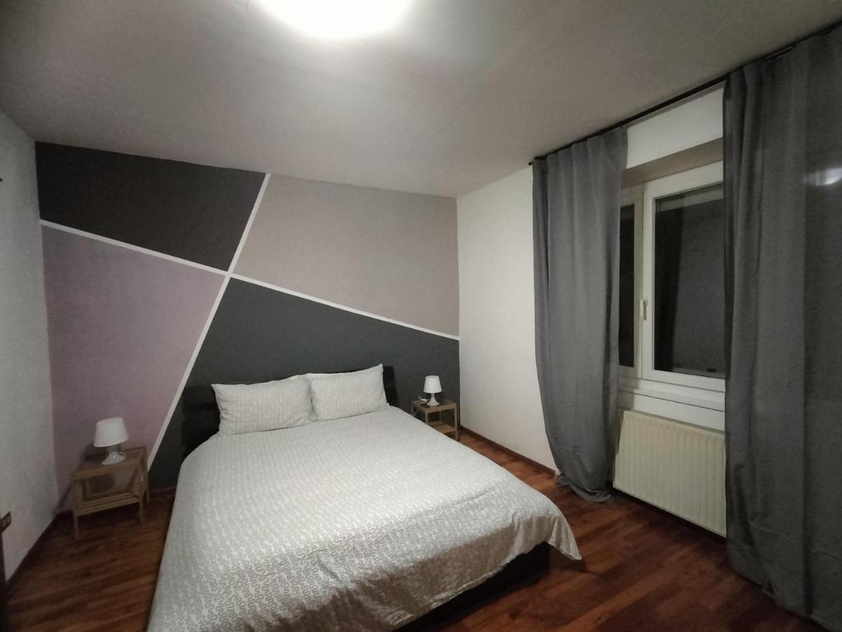 Roma Home Trento Dış mekan fotoğraf
