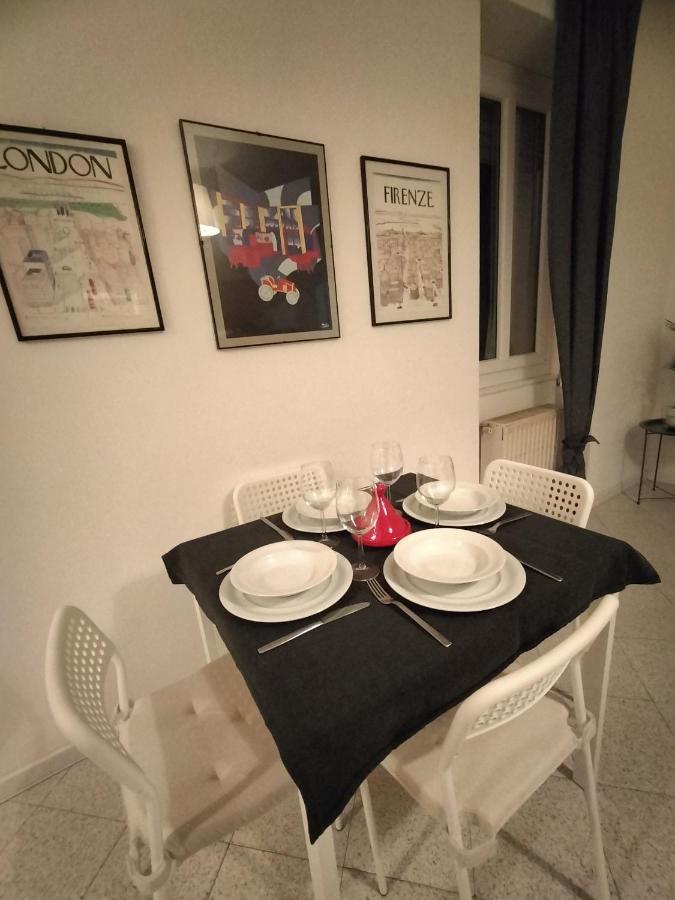 Roma Home Trento Dış mekan fotoğraf